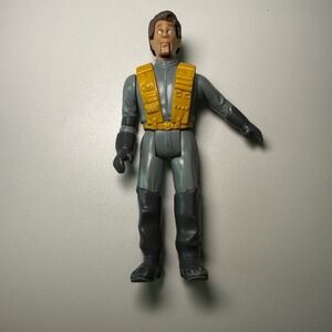 Kenner Real Ghostbusters Fright Features 1987‎ PETER VENKMAN Figure